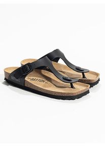 BAYTON Teenslippers "Mercure" zwart - 64% | Maat: 37 |