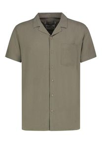 Urban Surface Blouse - regular fit - kaki - 63% | Maat: L |