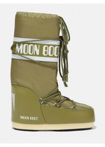 Moon Boot Winterlaarzen "Icon" kaki - 51% | Maat: 39/41 |