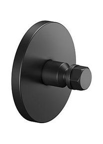 KEUCO Reva Klebe-Set Nr. 10 04994371001 schwarz matt, optionales Zubehör