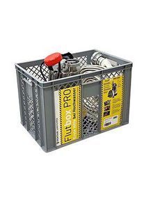 Jung Flutbox JP50586 Druckschlauch mit Storz C-Kupplung 15 m, Qmax 28 m3/h