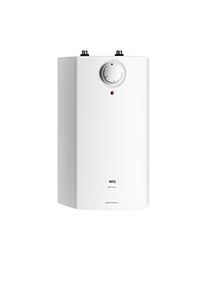Stiebel Eltron AEG Kleinspeicher HUZ 5 ÖKO Comfort 222164 Untertischmontage, offen, 230 V, 5 l, 2 kW, weiß