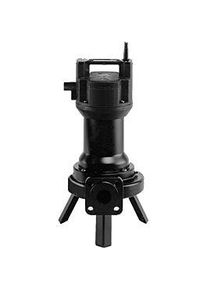 Jung MultiCut Abwasserpumpe JP50342 Explosionsschutz, Schaltautomatik, 08/2 ME, 230 V