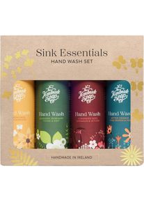 The Handmade Soap - Set regalo lavamani Cofanetti manicure 400 ml unisex