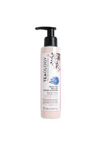 Teaology - Tè Pesca Latte All'Olio DOPPIO DETERGENTE Struccanti 150 ml unisex
