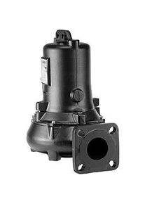 Jung Multifree Abwasserpumpe JP09498 DN65, ohne Ex-Schutz, Grauguss, 25/2 BW1, 5,4 A