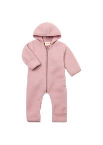 Engel Baby-Overall mit Kapuze und Reißverschluss Overall Kids (50/56, pink)