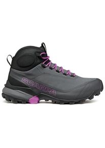 Scarpa Women's Ribelle Cross 2 Mid GTX Walking boots Women (42, grey/black)