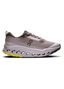 On Women's Cloudsurfer Trail 2 Trail running shoes Women (38,5, grey)