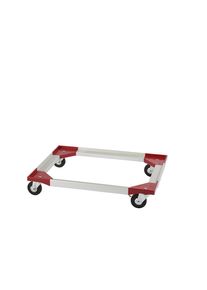 Telaio mobile in alluminio - kaiserkraft