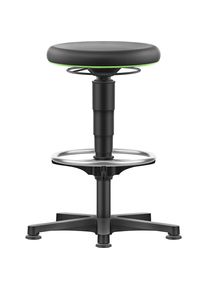 bimos Kruk Allround, met voetdoppen, voetring, PU-schuim, groene ring