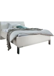 Wiemann , Futonbett »Monaco, Bettgestell, Bettrahmen, komfortables Polsterkopfteil«, (4-fache Liegehöhenverstellung, MADE IN GERMANY),...