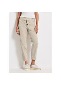 Street One, Damen, Cordhose &raquo;Style Bonny&laquo; mit Taschen, malted beige, L&auml;nge 28, 44 -L&auml;nge 28, malted beige, Hose von Street One
