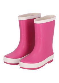 Apollo , Gummistiefel »KINDER STIEFEL«, Regenschauer ist kein Hindernis , fuchsia , 25/26 , 25/26 , Regenstiefel für Kinder