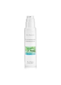 Lotion corporelle &agrave; l'acide hyaluronique