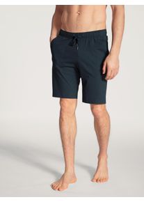 Calida Bermuda per Uomo, M M, Blu, Si possono combinare in vari modi per ottenere momenti sportivi e rilassati