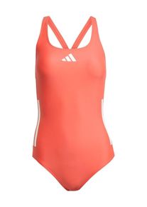 adidas Performance Športové jednodielne plavky Ženy lososová / biela M