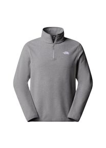 The North Face Pulovere sport 'Glacier' Bărbaţi gri, Mărimea XXL