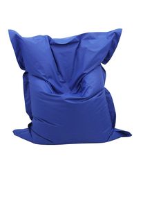 Saco-asiento gigante XXL, A x P 1800 x 1400 mm, azul real