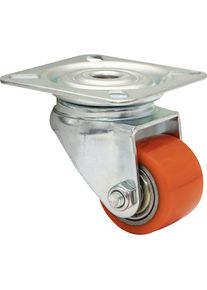 Wagner Zwenkwielen voor transportmiddelen MINI, wiel-Ø 35 mm, VE = 4 stuks, zwenkwiel