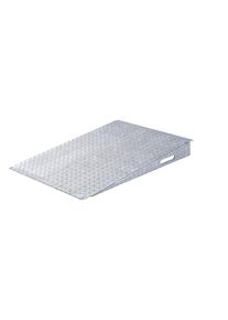 Rampa d'accesso eurokraft pro