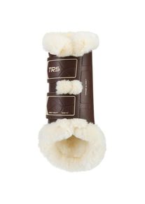 Veredus Gamaschen TRS Save the Sheep, hinten, mit Kunstfell