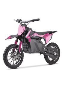 Renegade 80R 800W 36V Electric Mini Dirt Bike - Pink