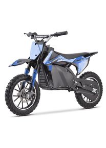 Renegade 80R 800W 36V Electric Mini Dirt Bike - Blue