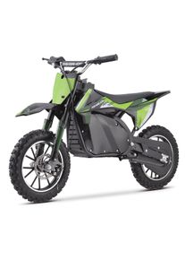 Renegade 80R 800W 36V Electric Mini Dirt Bike - Green