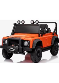 Land Rover Defender 110 SVX Spectre Electric Ride On Jeep