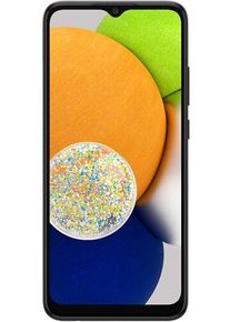 Samsung Galaxy A03 | 3 GB | 32 GB | Dual-SIM | nero