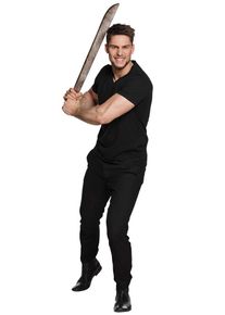 Boland Machette d'horreur 77cm