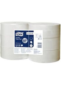 Tork Carta igienica Advanced 120205 2 veli bianca 6 pezzi
