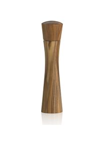 Kela Kaja, Pfeffermühle + Salzmühle, Braun