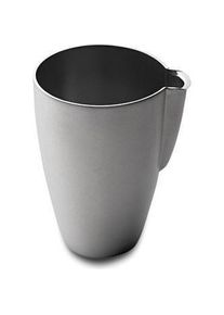 Mepra Milchkanne Gefroren, Milchkanne