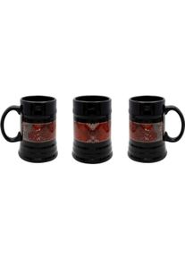 Dungeons & Dragons, Biergläser, Met- und Bierkrug - Keramik 591 ml (0.60 l, 1 x)