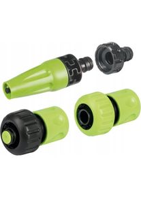 cellfast, Gartenbrause, Economic Straight Sprinkler-Set