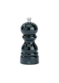 Peugeot PARIS Pfeffermühle schwarz lackiert 12 cm, Pfeffermühle + Salzmühle, Schwarz