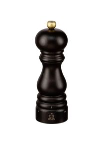 Peugeot PARIS Pfeffermühle Buchenholz Schokolade 18 cm, Pfeffermühle + Salzmühle