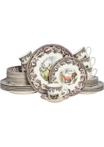 Creatable, Geschirrset, Haydon Grove (30 Stück)