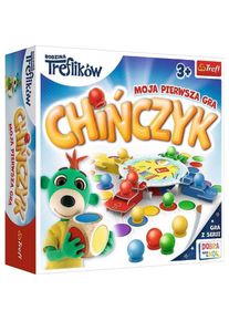 Trefl Chinese board game My first game