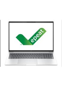 HP EB 8 G1i 16 U7 255H 16i 32/512 (ML) (15.98", 32 GB, 512 GB, Nummernblock), Notebook, Silber