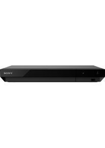 Sony Ubp-X700 (Blu-ray Player), Bluray Player + DVD Player, Schwarz