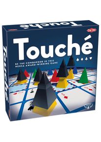 Selecta Spielzeug Spiel Touche (Niederländisch, Polnisch, Deutsch, Französisch, Englisch)