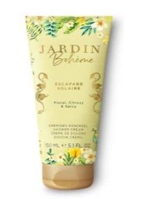 Jardin Bohème Jardin Boheme Ingrijire Corp Escapade Solaire Summer Collection Shower Cream Gel Dus 150 ml