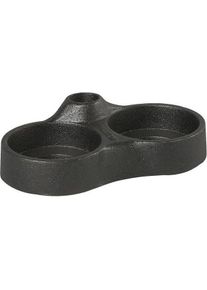 Skeppshult 0067 Spice Mills, Cast Iron, Black, Pfeffermühle + Salzmühle, Schwarz