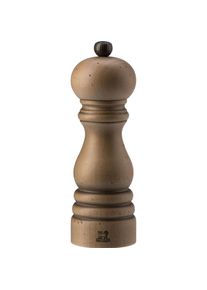 Peugeot Paris Salzmühle 18 cm Antique aus Buchenholz, Pfeffermühle + Salzmühle, Braun