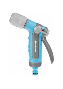 MGA Entertainment MGA, Gartenbrause, Cellfast Pistolenregner Pulse 3 IDEAL, Hohe Qualität, Ergonomische Form, 3 Bewässerungsmodi, SAFETOU