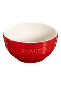 Staub Ceramique Bol 12 cm, Céramique, Cerise