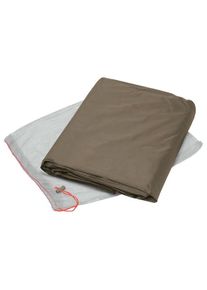Vaude FP Allround Space 3P Footprint bark